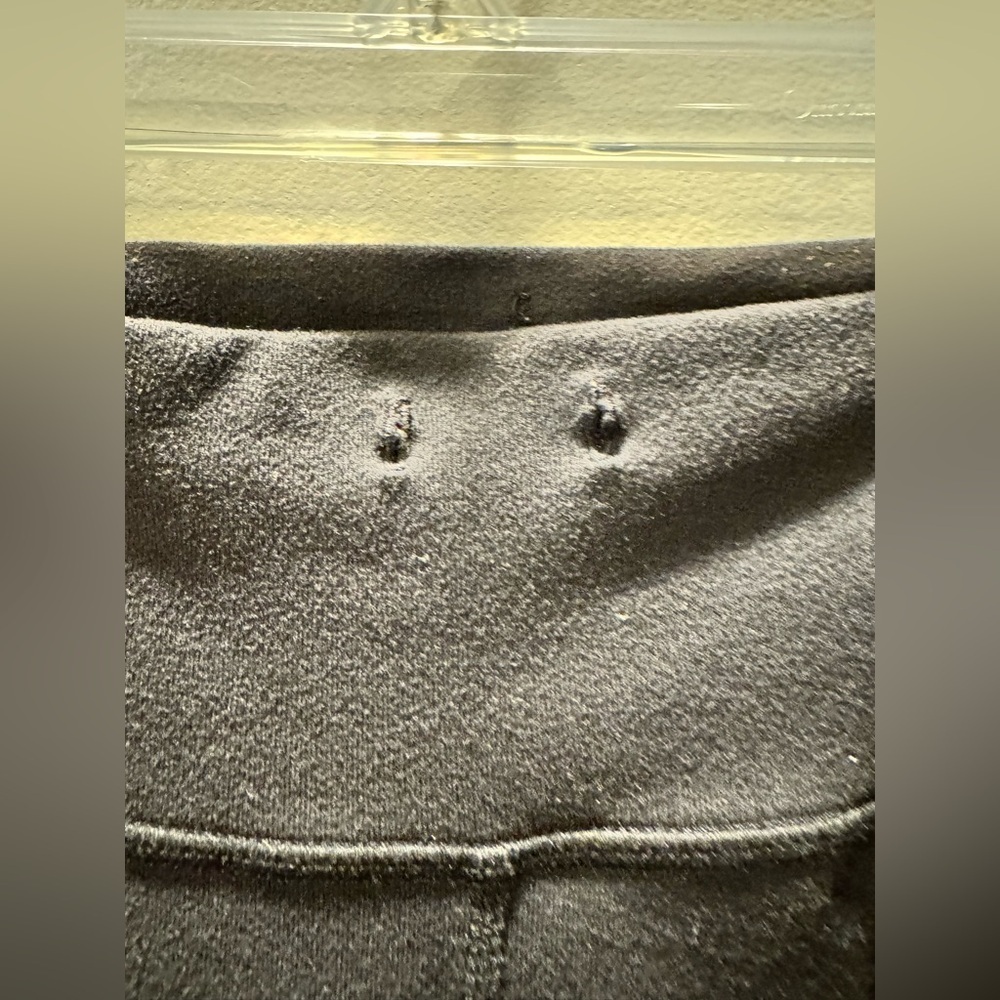 lululemon athletica Black Capris - Picture 5 of 9